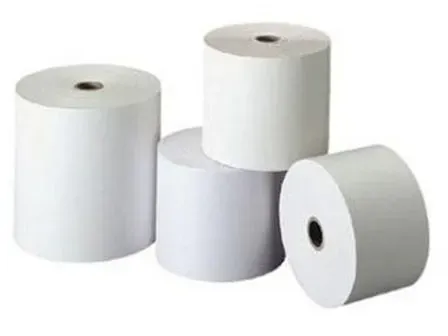 80x75x12 thermique. Les 40 bobines. Sans bisphénol A - 55 gr
