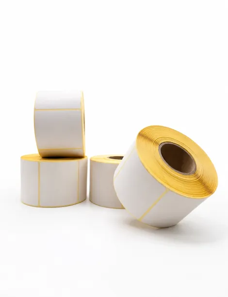 56 × 52 mm – étiquettes adhésives – carton de 30 rouleaux de 800 étiquettes