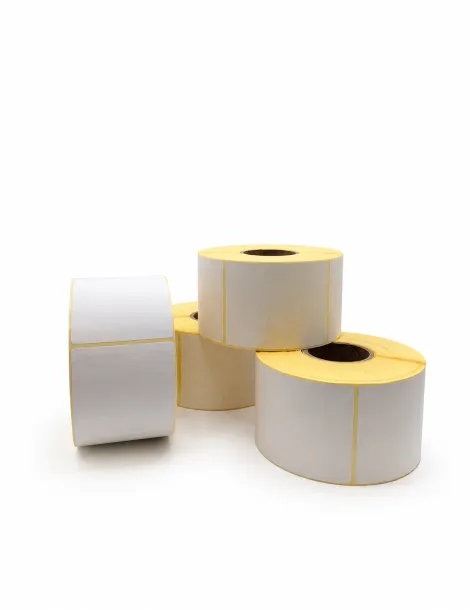 58 × 75 mm – étiquettes adhésives – carton de 30 rouleaux de 800 étiquettes