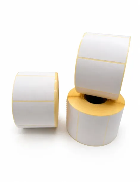 70 × 50 mm – étiquettes adhésives – carton de 24 rouleaux de 700 étiquettes