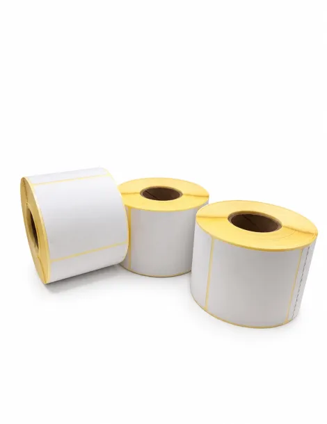 70 × 70 mm – étiquettes adhésives – carton de 24 rouleaux de 700 étiquettes