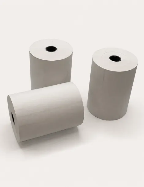 80x40x12 Bobines thermiques  - lot de 40