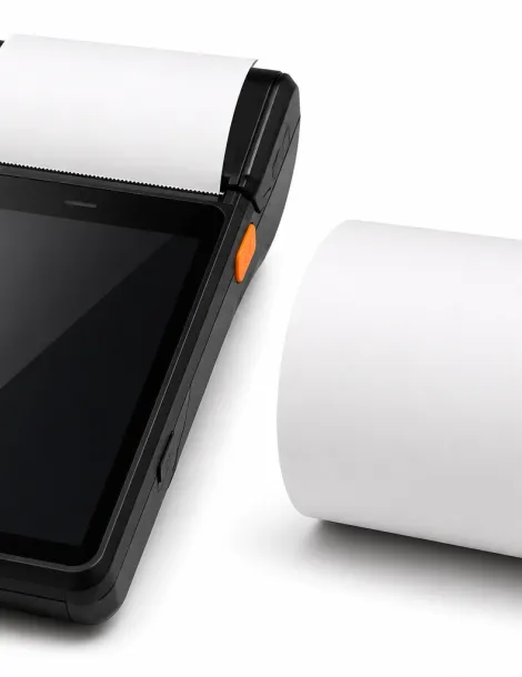 Bobines thermiques 80x40x12 pour terminaux mobiles - Carton de 40