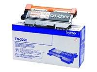 BROTHER TN2220. Le toner