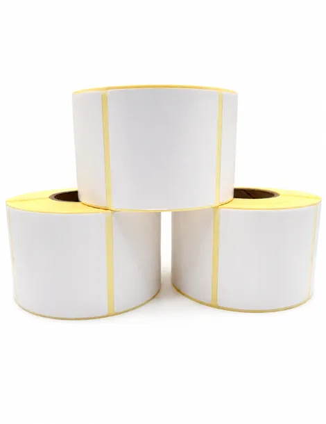 58 × 60 mm – étiquettes adhésives – carton de 35 rouleaux de 700 étiquettes