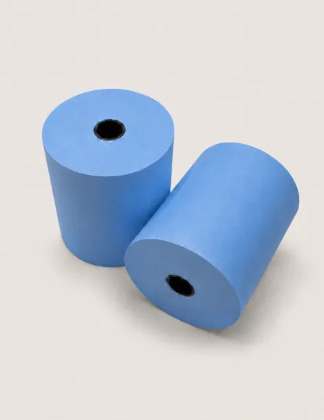 76x70x12 Pressing bleu.10 bobines