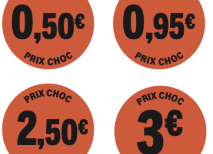 Prix choc