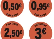 Prix choc