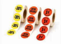 Sticker et...